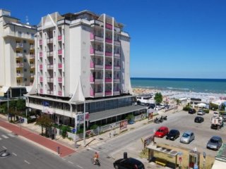 Hotel Kent  - Riccione - Emilia Romagna - Itálie, Riccione - Ubytování