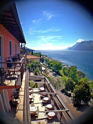 Hotel Villa Carmen - Malcesine