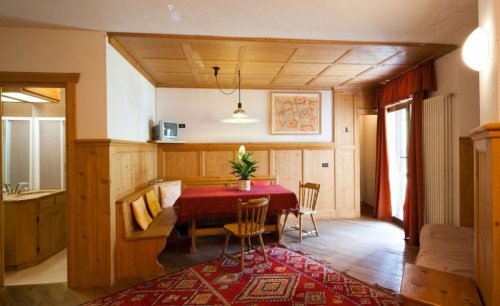 Apartmány Carlotta - Arabba