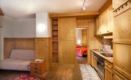 Apartmány Carlotta - Arabba