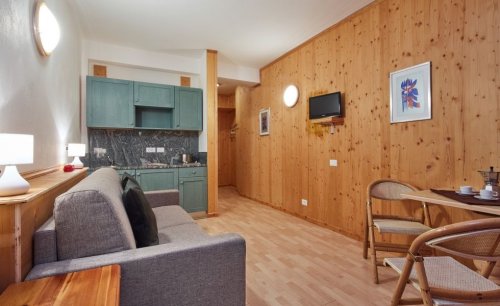 Apartmány Carlotta - Arabba