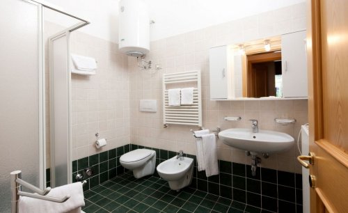 Apartmány Al Centro - Arabba