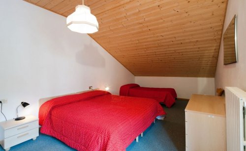 Apartmány Al Centro - Arabba