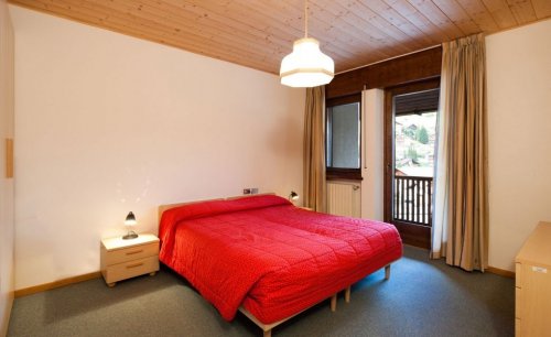 Apartmány Al Centro - Arabba