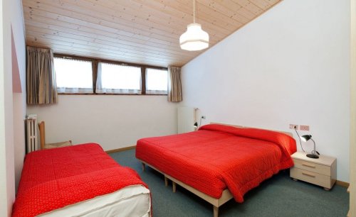 Apartmány Al Centro - Arabba