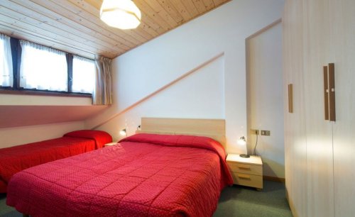 Apartmány Al Centro - Arabba