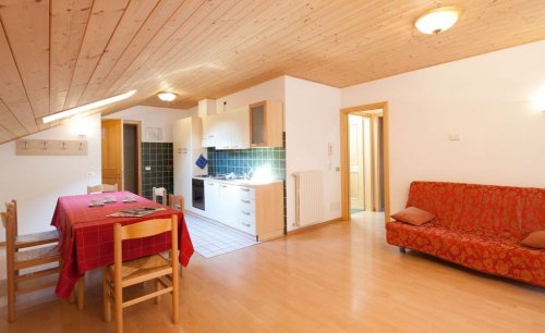 Apartmány Al Centro - Arabba