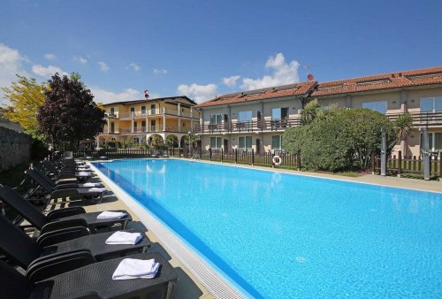 Hotel Splendid Sole - Manerba del Garda