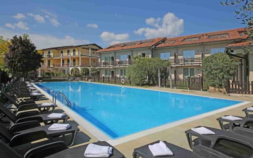 Hotel Splendid Sole - Manerba del Garda