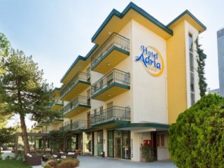 Hotel AdriaS - Lignano Sabbiadoro - Severní Jadran - Itálie, Lignano - Ubytování