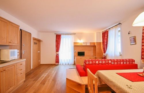 Casa Pecol - Falcade