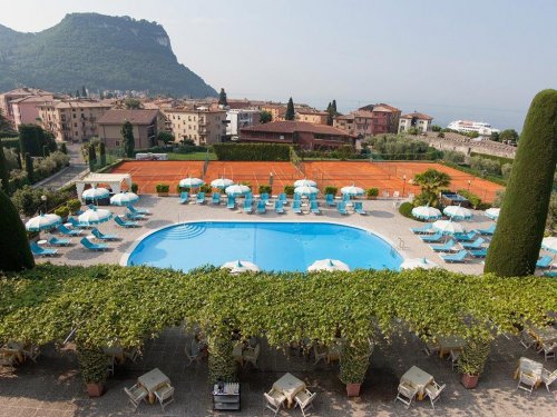 Hotel Garden - Garda