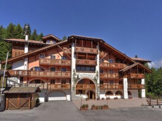 Hotel Dal Bracconiere  - Folgarida - Marilleva-Folgarida - Itálie, Folgarida - Ubytování