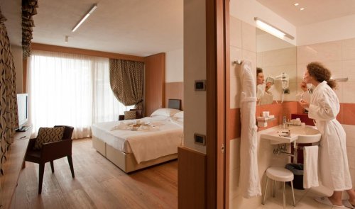 Hotel Alaska - Cortina d'Ampezzo