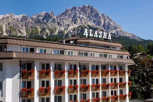 Hotel Alaska - Cortina d'Ampezzo