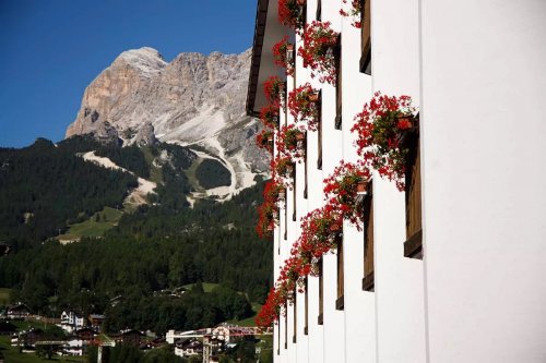 Hotel Alaska - Cortina d'Ampezzo
