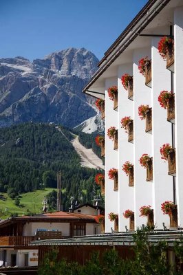Hotel Alaska - Cortina d'Ampezzo