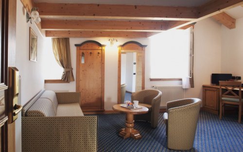 Hotel Bellavista - Cavalese