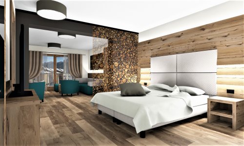 Hotel Bellavista - Cavalese