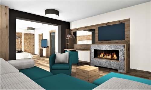 Hotel Bellavista - Cavalese