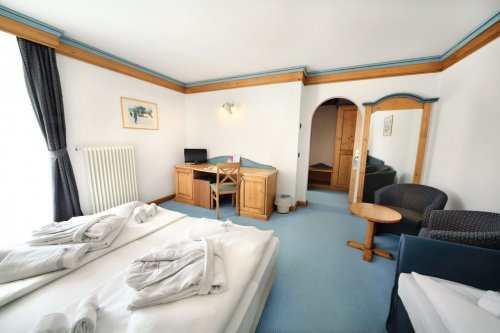 Hotel Bellavista - Cavalese