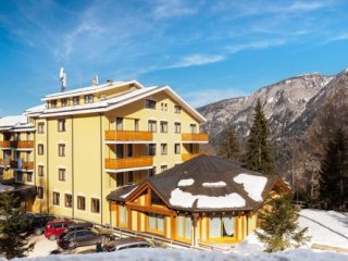 Park Hotel Folgarida - Folgarida Park Hotel Folgarida - Folgarida