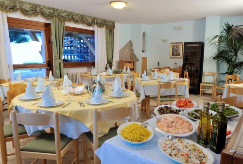 Park Hotel Bellevue - Dimaro