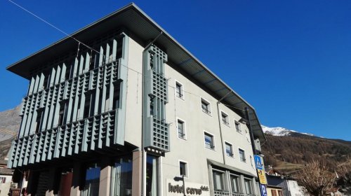 Hotel Cervo - Bormio