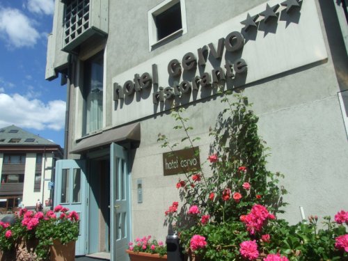 Hotel Cervo - Bormio