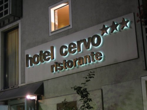 Hotel Cervo - Bormio