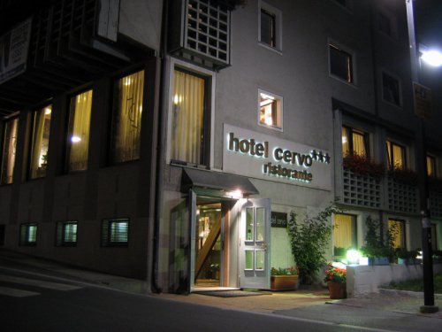 Hotel Cervo - Bormio