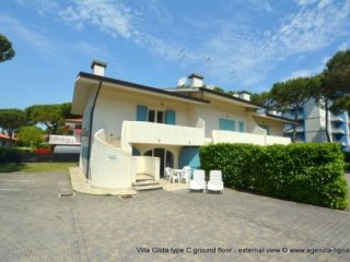 Rezidence Gilda - Lignano Riviera - Furlansko - Julské Benátsko - Itálie, Lignano Riviera - Ubytování