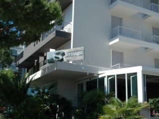 Hotel Santiago  - Lido di Jesolo - Benátsko - Itálie, Jesolo - Ubytování