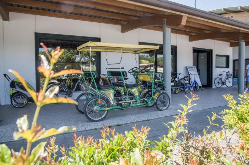 Rosapineta Camping Village - Rosolina Mare