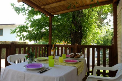 Camping Villaggio Lamaforca - Carovigno