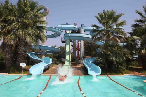 Camping Villaggio Lamaforca - Carovigno