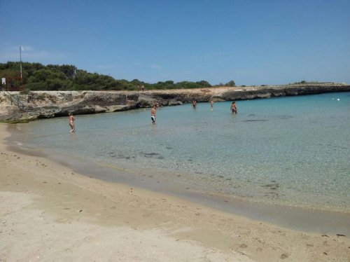 Camping Villaggio Lamaforca - Carovigno