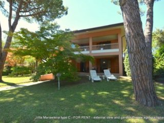 Rezidence Mariaelena - Lignano Riviera - Furlansko - Julské Benátsko - Itálie, Lignano Riviera - Ubytování