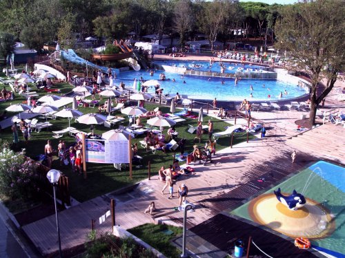 Camping Village Spina - Lido di Spina