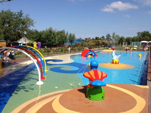 Camping Village Spina - Lido di Spina