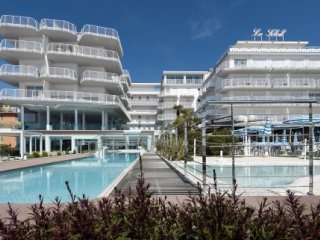 Hotel Le Soleil  - Lido di Jesolo - Benátsko - Itálie, Jesolo - Ubytování