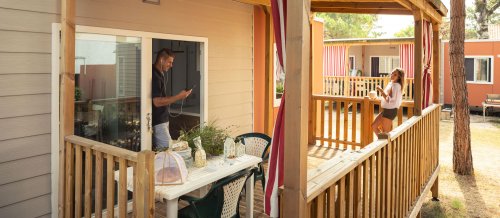 Rezidence Village Punta Spin - Grado