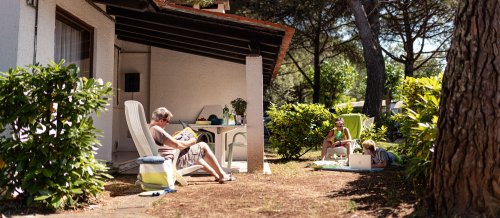 Rezidence Village Punta Spin - Grado