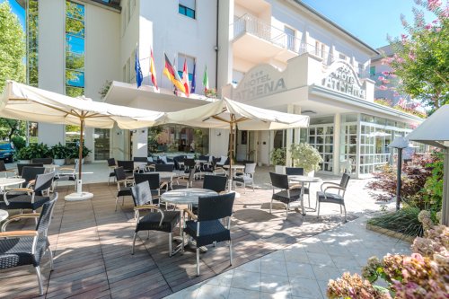 Hotel Athena S - Cervia