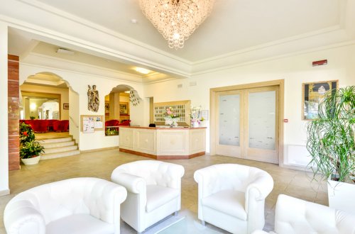 Hotel Athena S - Cervia