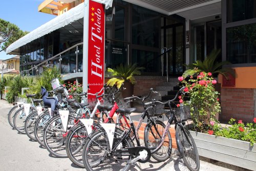 Hotel Toledo - Lido di Jesolo
