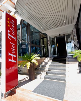 Hotel Toledo - Lido di Jesolo
