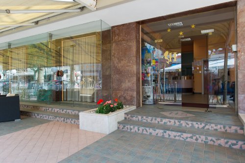 Hotel Sirena - Miramare