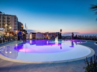 Hotel Mediterraneo S - Cattolica Hotel Mediterraneo S - Cattolica