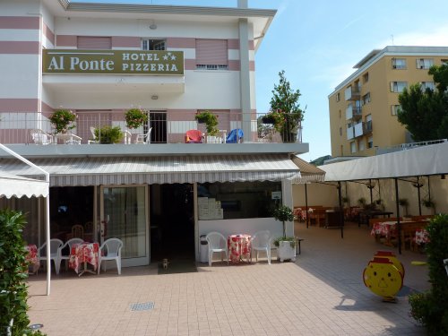 Hotel Al Ponte - Lignano Sabbiadoro
